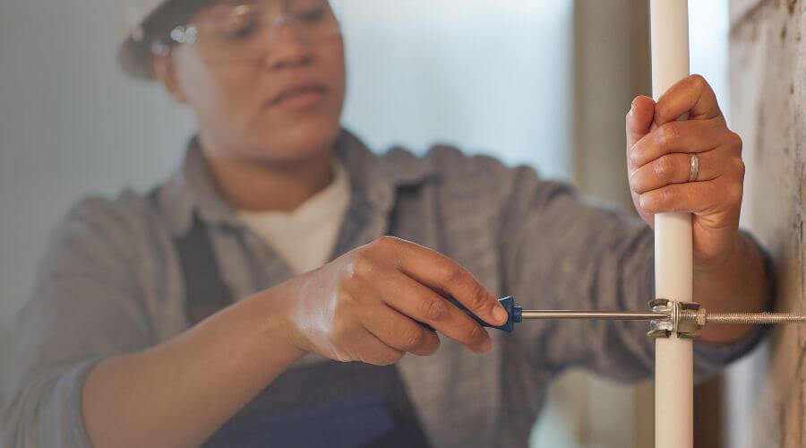 Professional annual plumbing maintenance services in Fairland, IN